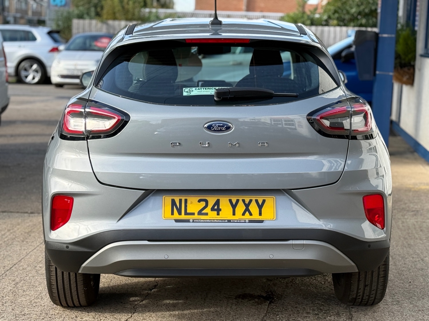 Used Ford Puma 2024 for sale - 75724010: Photo 5