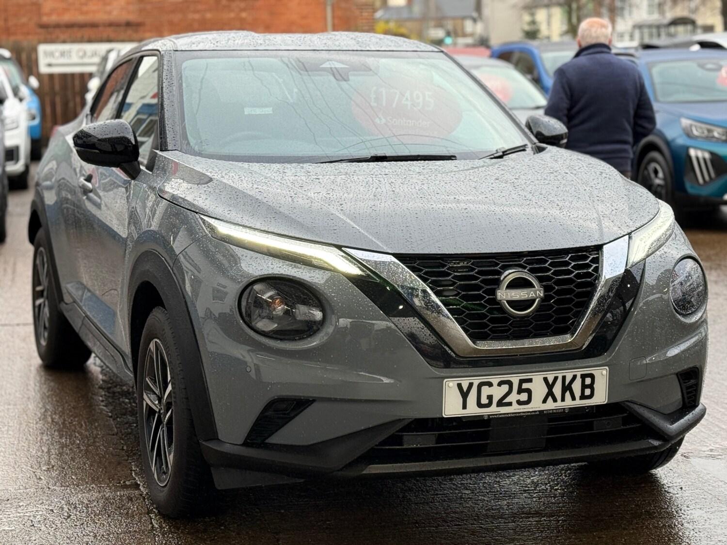 Used Nissan Juke 2025 for sale - 76580597: Photo 10