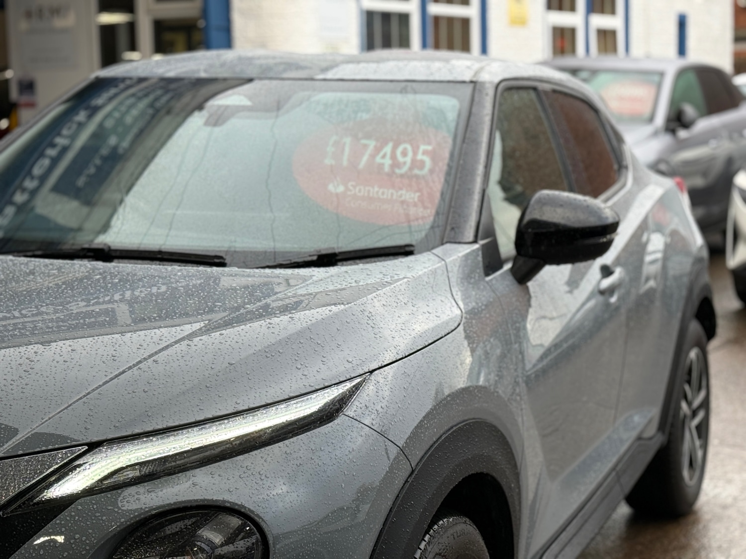 Used Nissan Juke 2025 for sale - 76580597: Photo 21