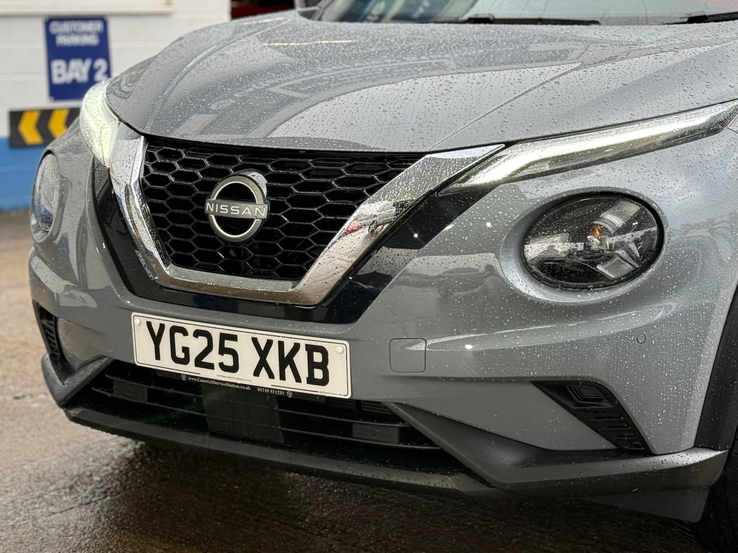 Used Nissan Juke 2025 for sale - 76580597: Photo 23