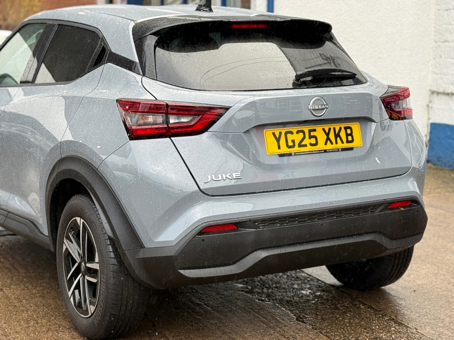 Used Nissan Juke 2025 for sale - 76580597: Photo 29