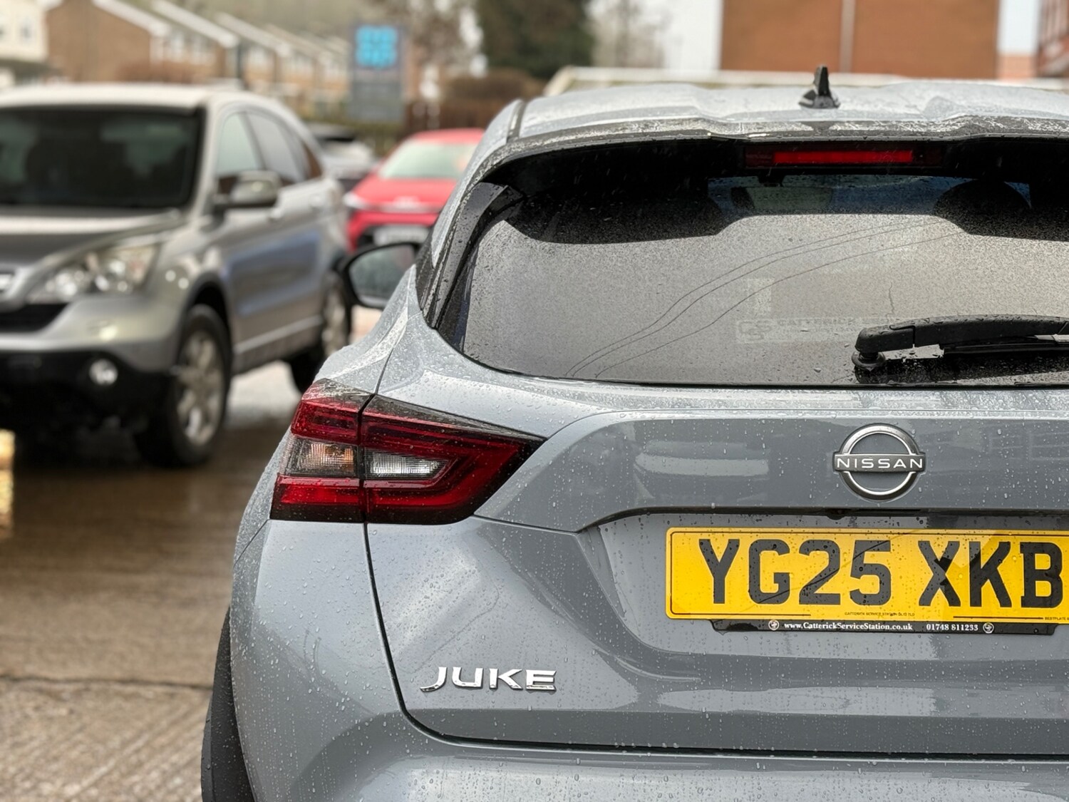 Used Nissan Juke 2025 for sale - 76580597: Photo 30