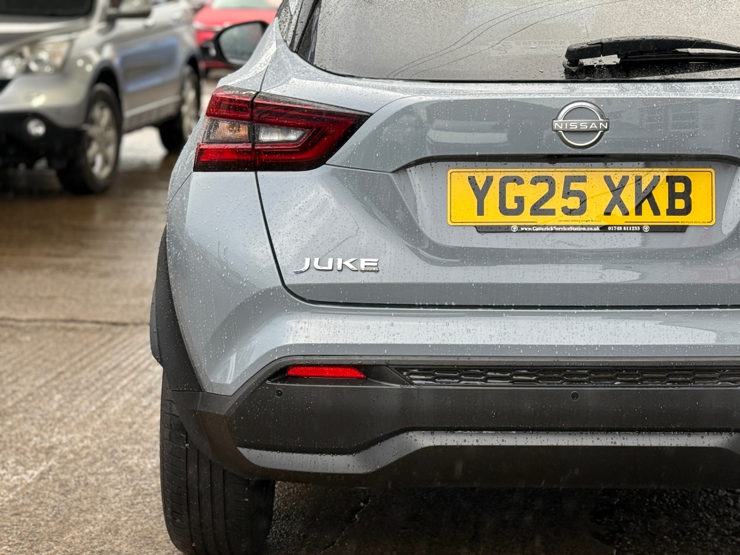 Used Nissan Juke 2025 for sale - 76580597: Photo 31