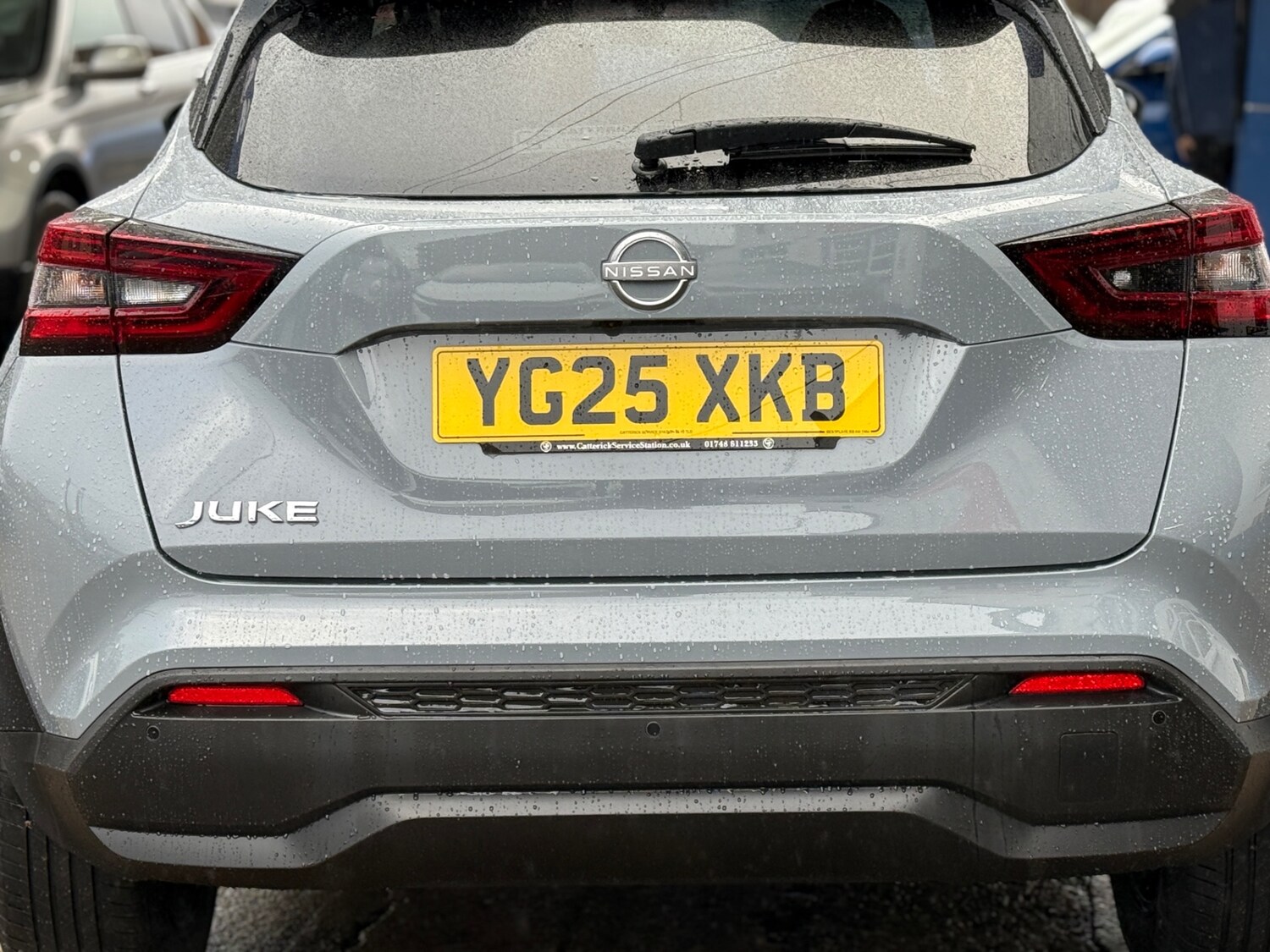 Used Nissan Juke 2025 for sale - 76580597: Photo 32