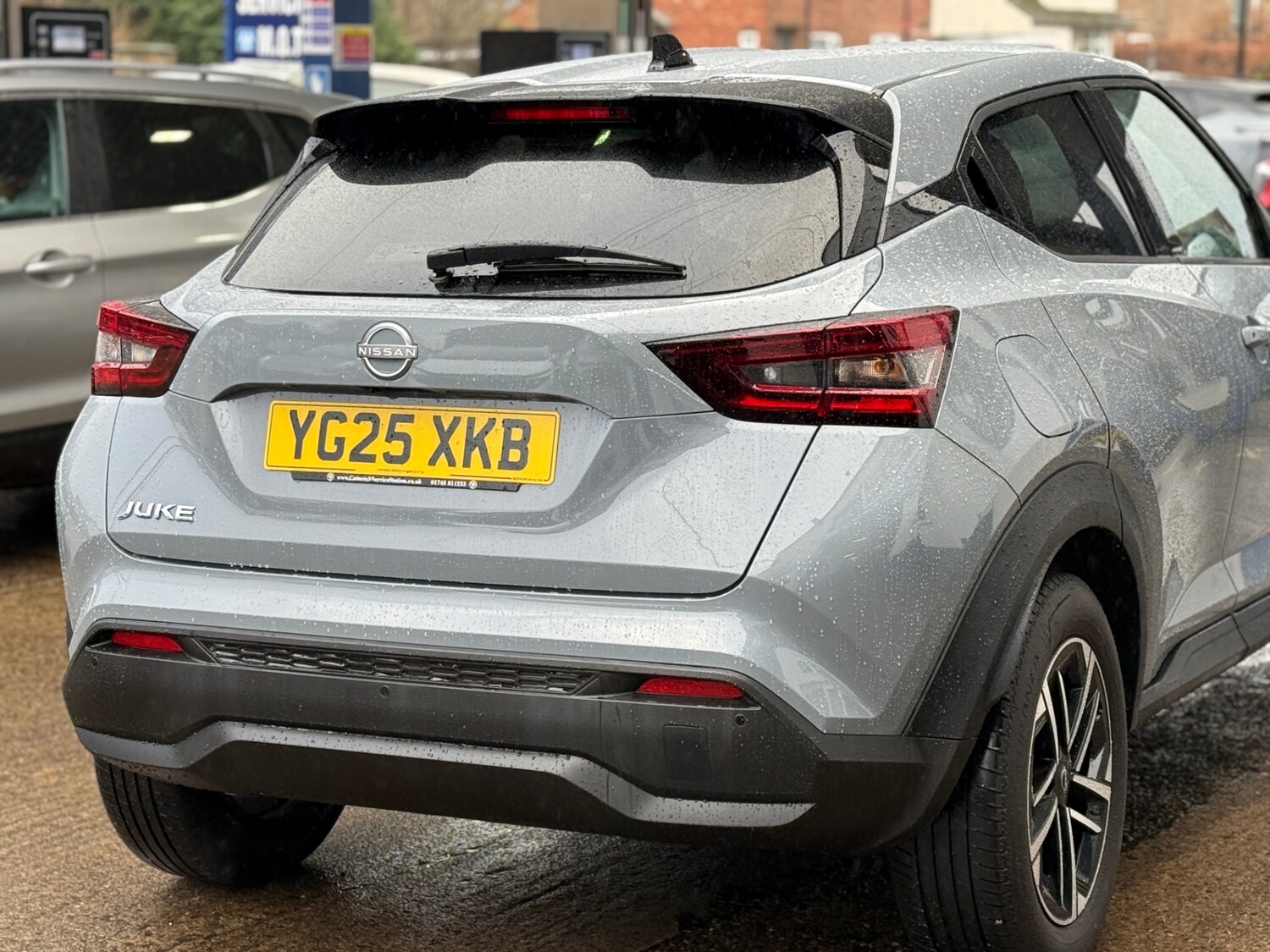 Used Nissan Juke 2025 for sale - 76580597: Photo 37