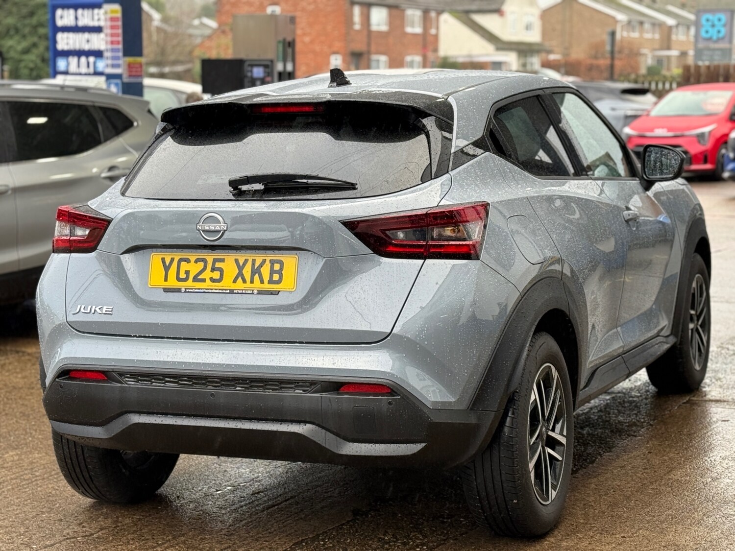 Used Nissan Juke 2025 for sale - 76580597: Photo 38