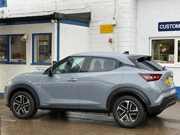 Used Nissan Juke 2025 for sale - 76580597: Photo