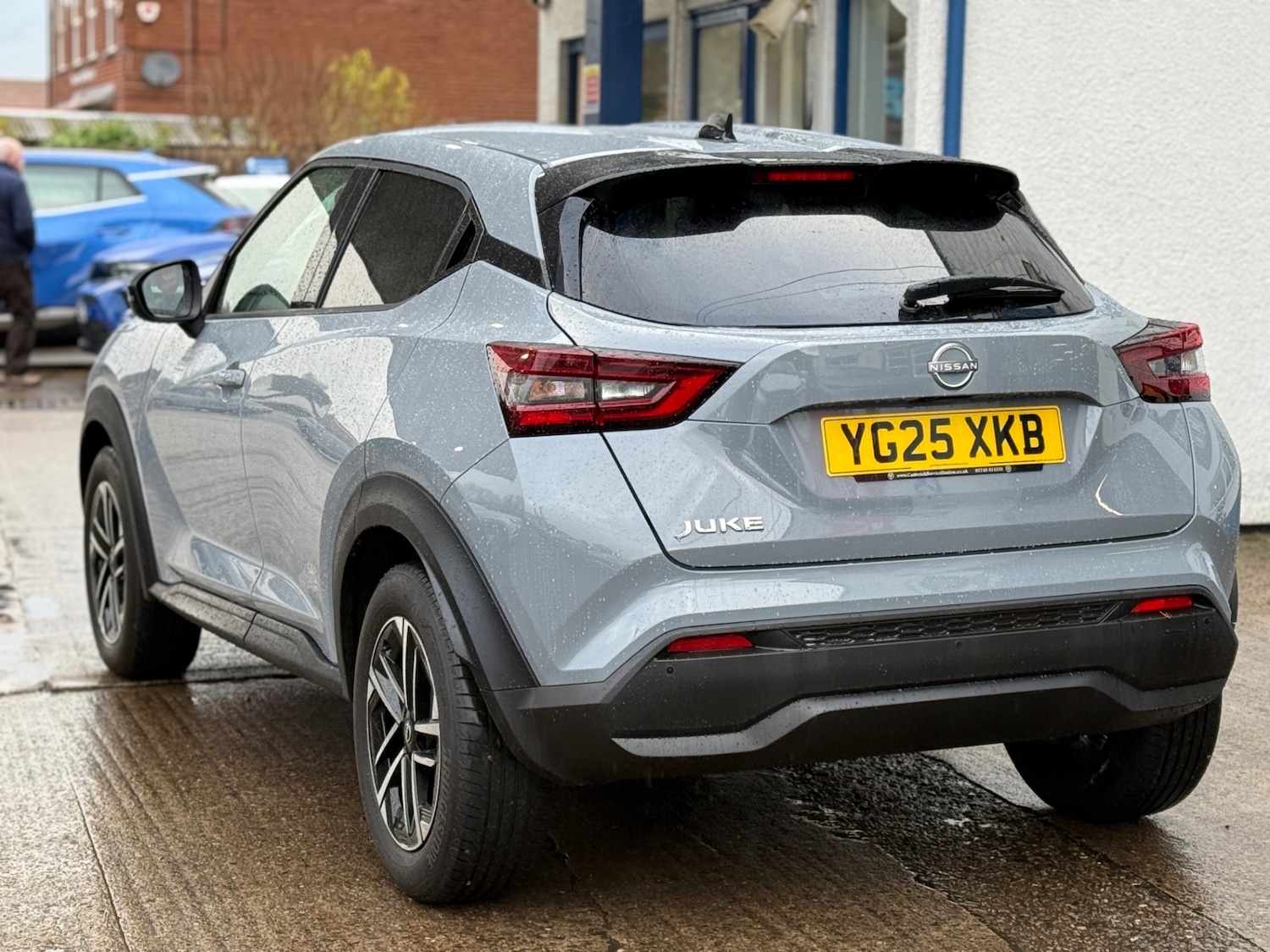 Used Nissan Juke 2025 for sale - 76580597: Photo 4