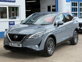 Used Nissan Qashqai 2023 for sale - 78828526: Photo