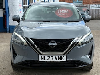 Used Nissan Qashqai 2023 for sale - 78828526: Photo