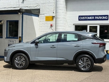 Used Nissan Qashqai 2023 for sale - 78828526: Photo