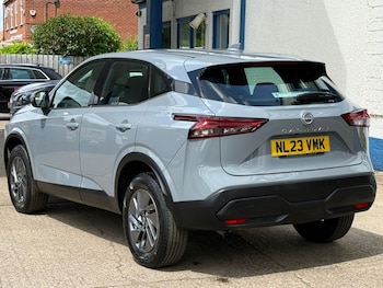 Used Nissan Qashqai 2023 for sale - 78828526: Photo