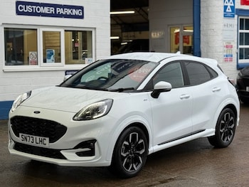 Used Ford Puma 2023 for sale - 78578156: Photo