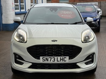 Used Ford Puma 2023 for sale - 78578156: Photo