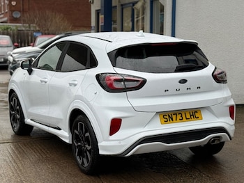 Used Ford Puma 2023 for sale - 78578156: Photo