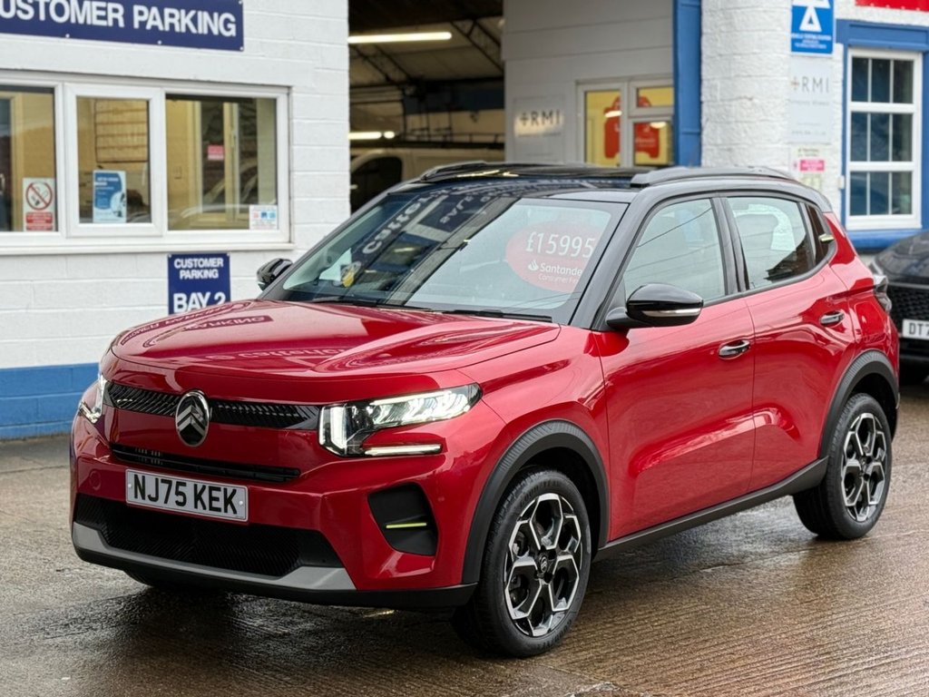 Used Citroen C3 2025 for sale - 77394490: Photo 1