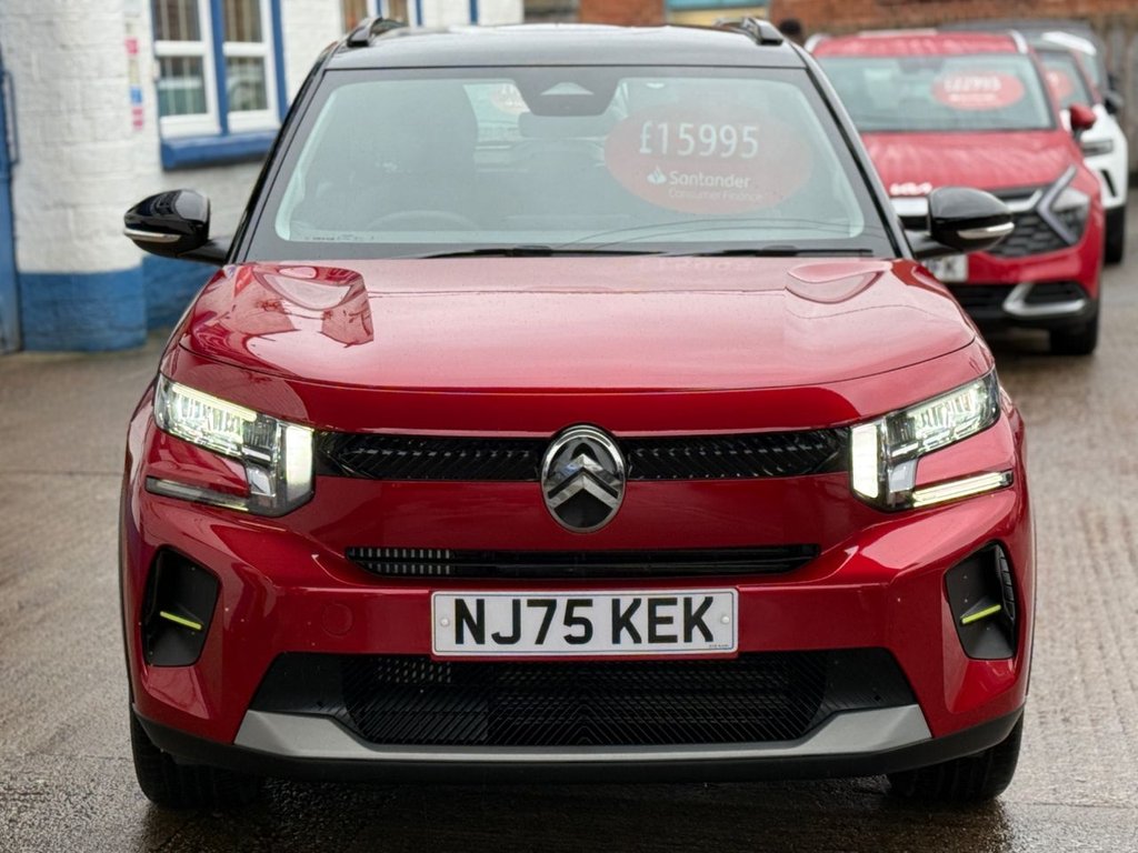 Used Citroen C3 2025 for sale - 77394490: Photo 2