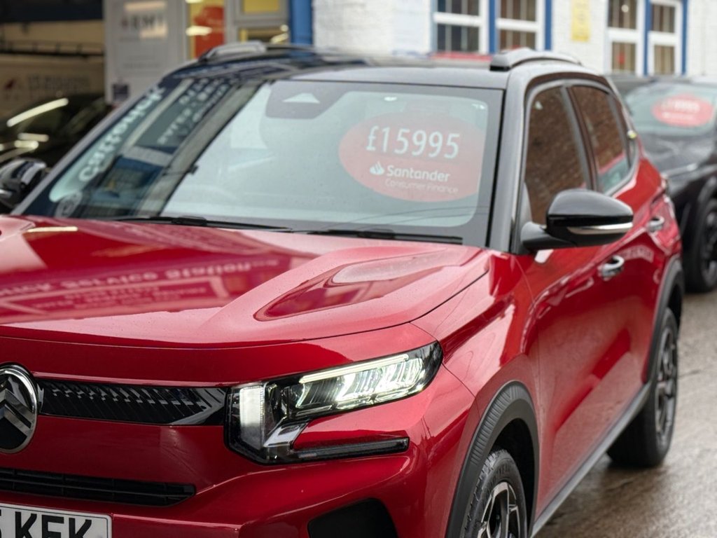 Used Citroen C3 2025 for sale - 77394490: Photo 21