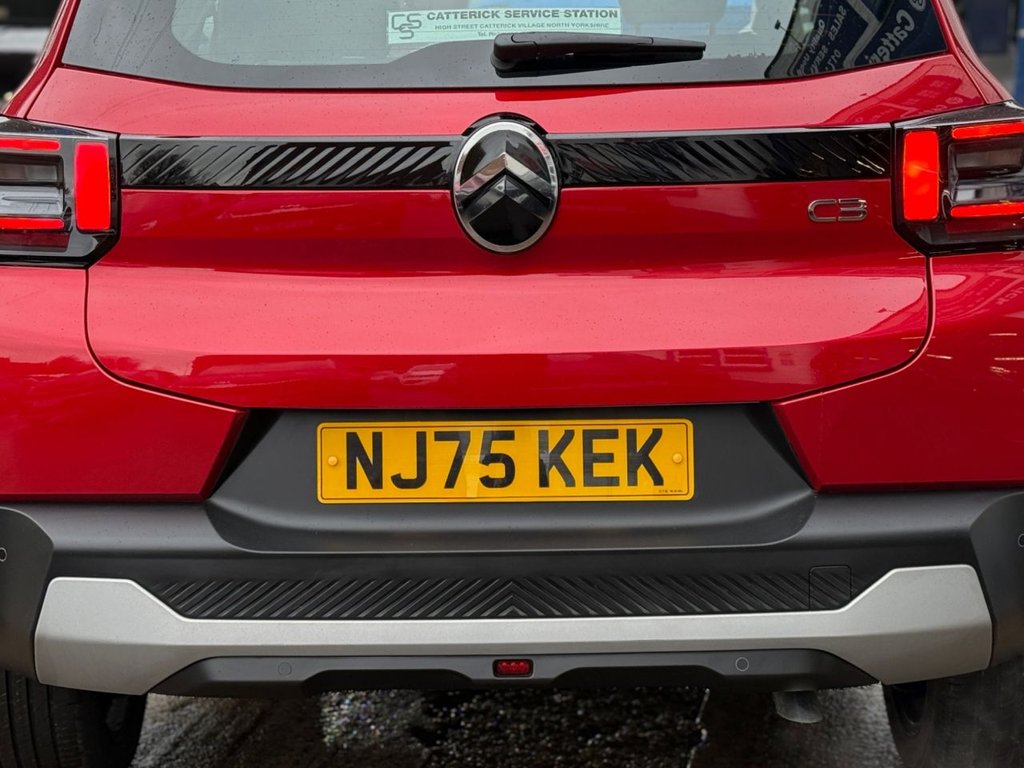 Used Citroen C3 2025 for sale - 77394490: Photo 32