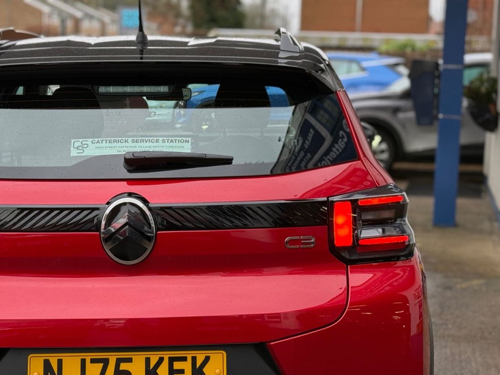 Used Citroen C3 2025 for sale - 77394490: Photo 34