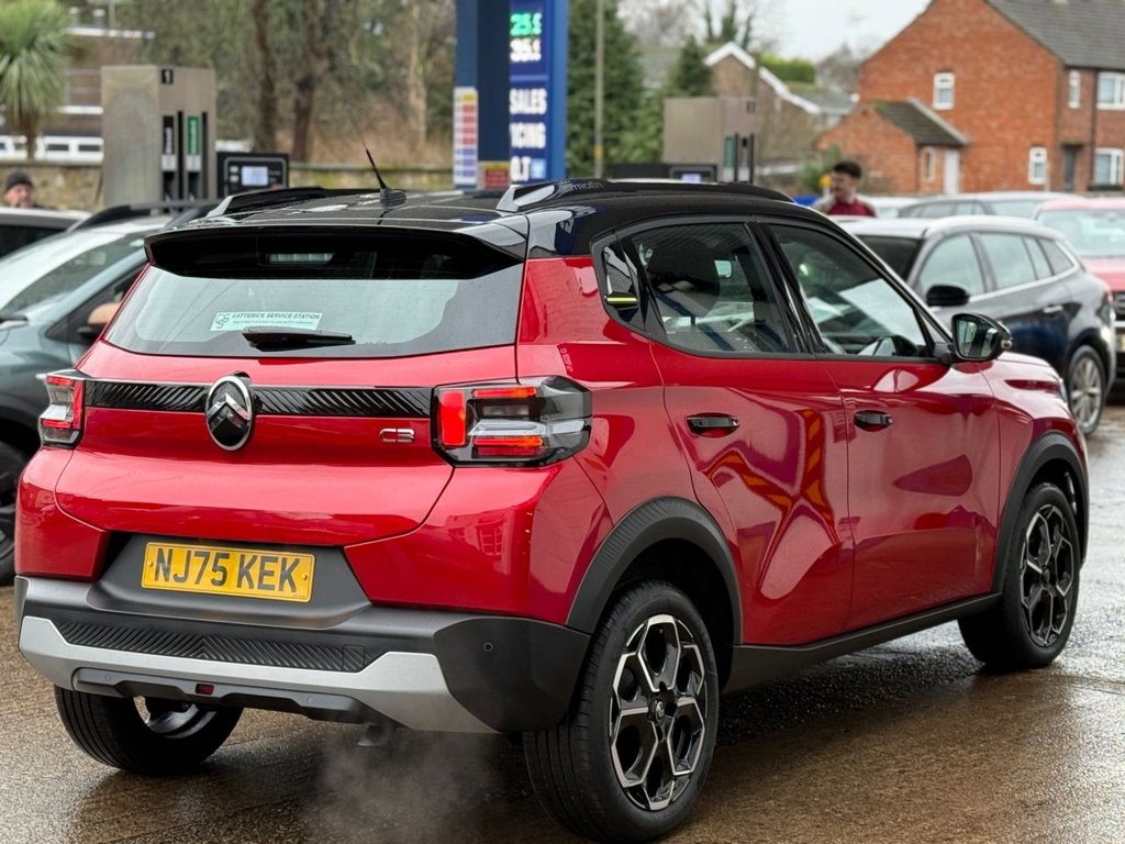 Used Citroen C3 2025 for sale - 77394490: Photo 38