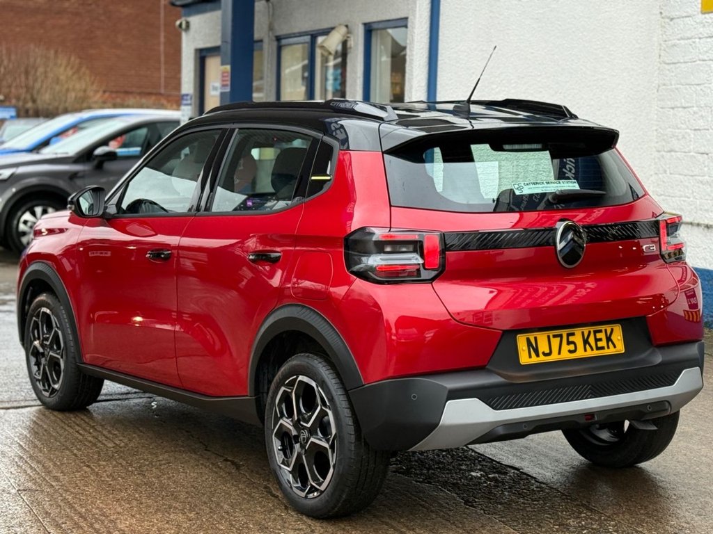 Used Citroen C3 2025 for sale - 77394490: Photo 4