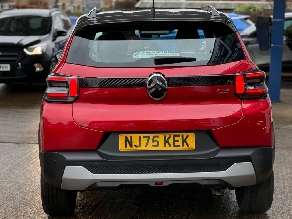 Used Citroen C3 2025 for sale - 77394490: Photo 5