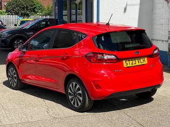 Used Ford Fiesta 2023 for sale - 78964233: Photo