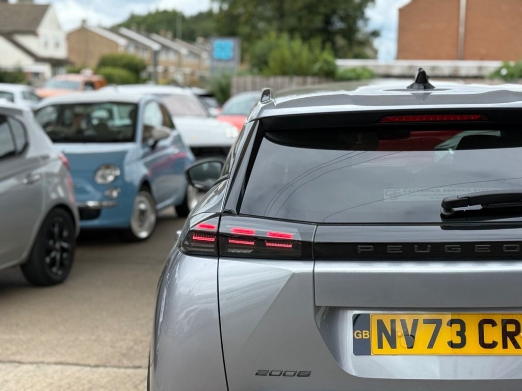 Used Peugeot 2008 2023 for sale - 77179525: Photo 43