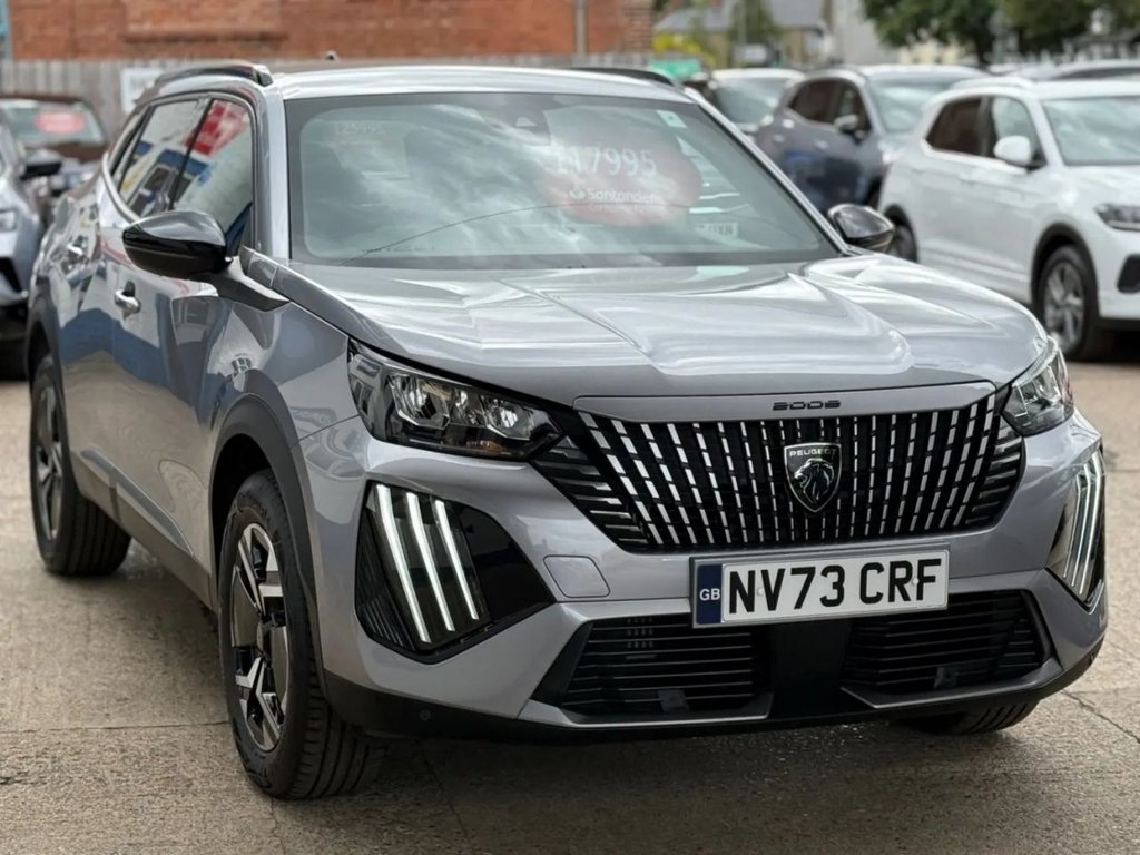 Used Peugeot 2008 2023 for sale - 77179525: Photo 45