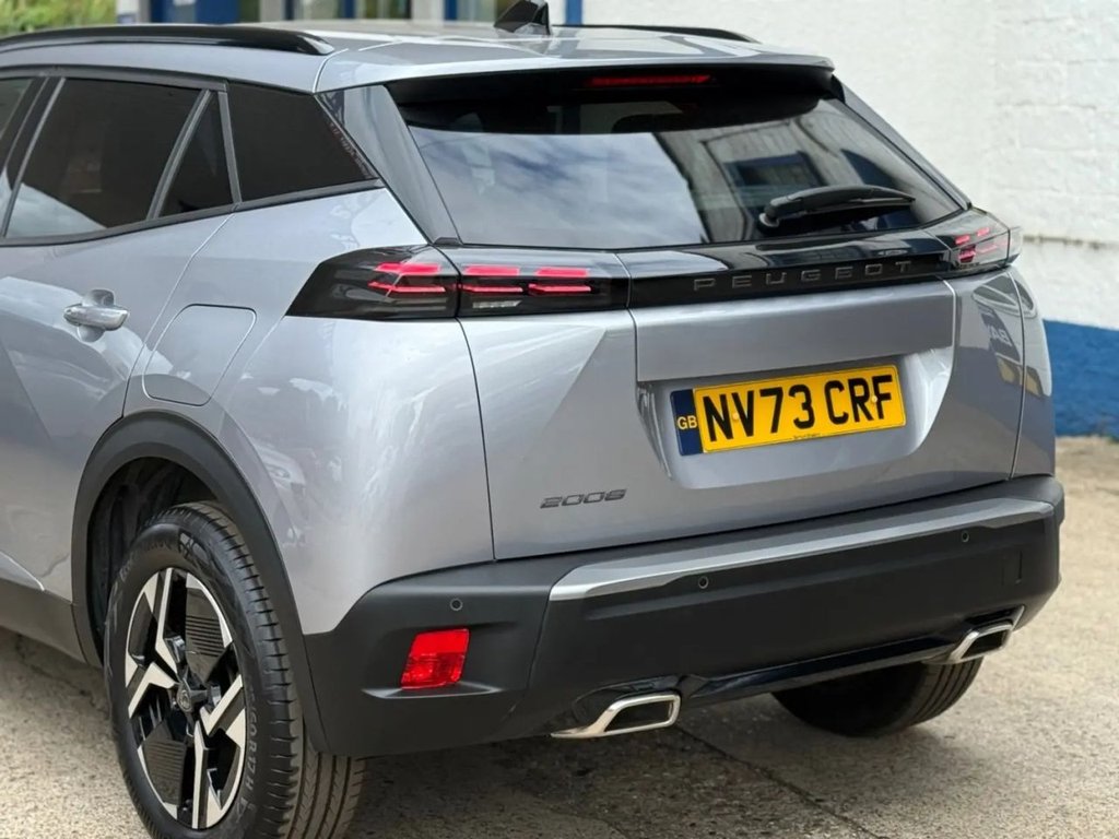 Used Peugeot 2008 2023 for sale - 77179525: Photo 48