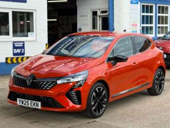 2025 (25) - 1.0 TCe 90 Techno 5dr