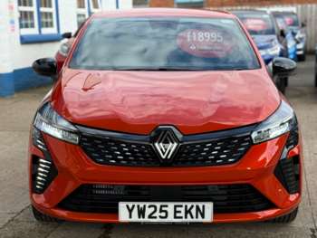 Used Renault Clio 2025 for sale - 75145083: Photo
