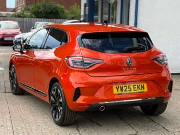 Used Renault Clio 2025 for sale - 75145083: Photo