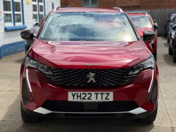 Used Peugeot 3008 2022 for sale - 75272484: Photo