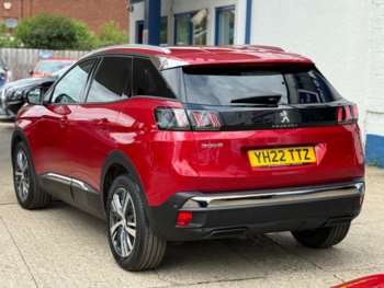 Used Peugeot 3008 2022 for sale - 75272484: Photo
