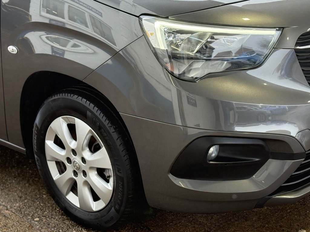 Used Vauxhall Combo Life 2022 for sale - 77384577: Photo 15