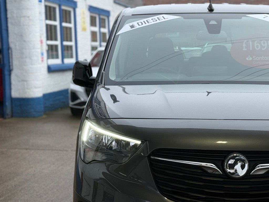 Used Vauxhall Combo Life 2022 for sale - 77384577: Photo 18