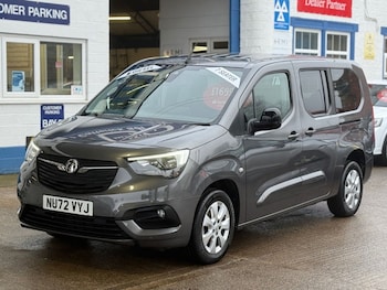 Vauxhall Combo Life feature image