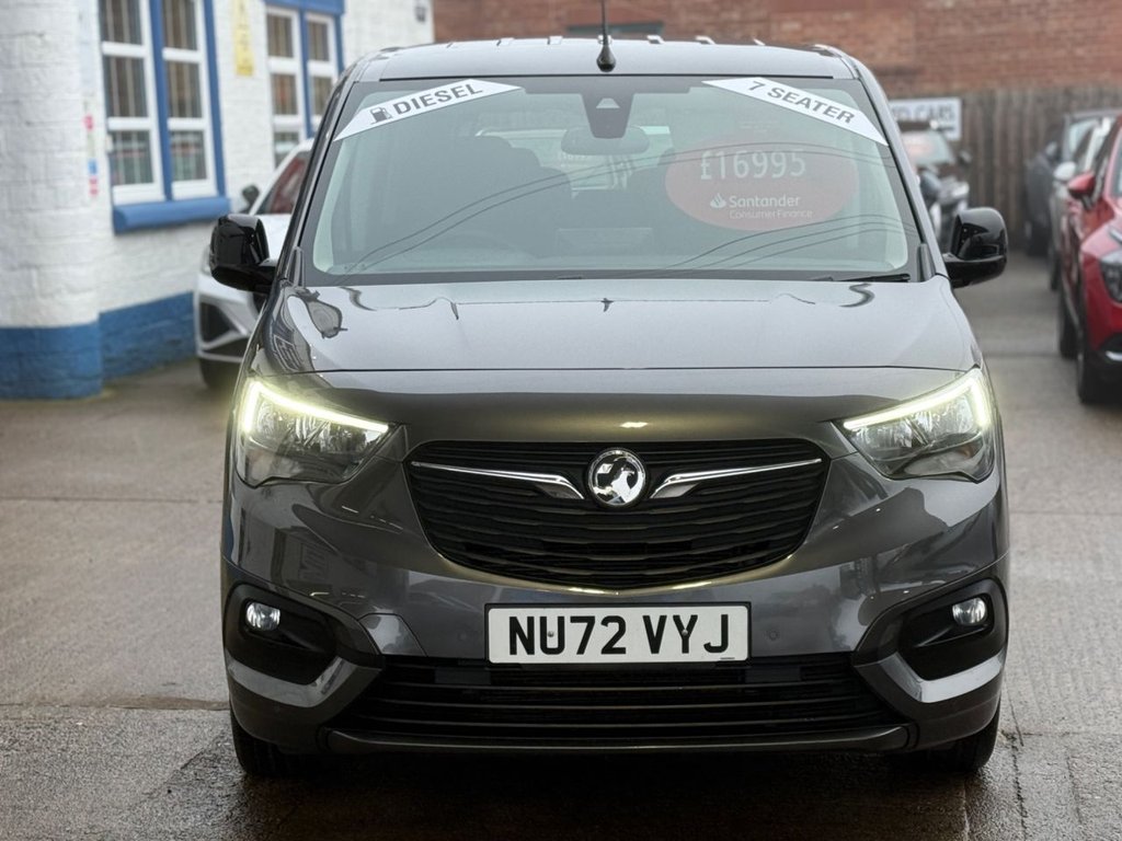 Used Vauxhall Combo Life 2022 for sale - 77384577: Photo 2