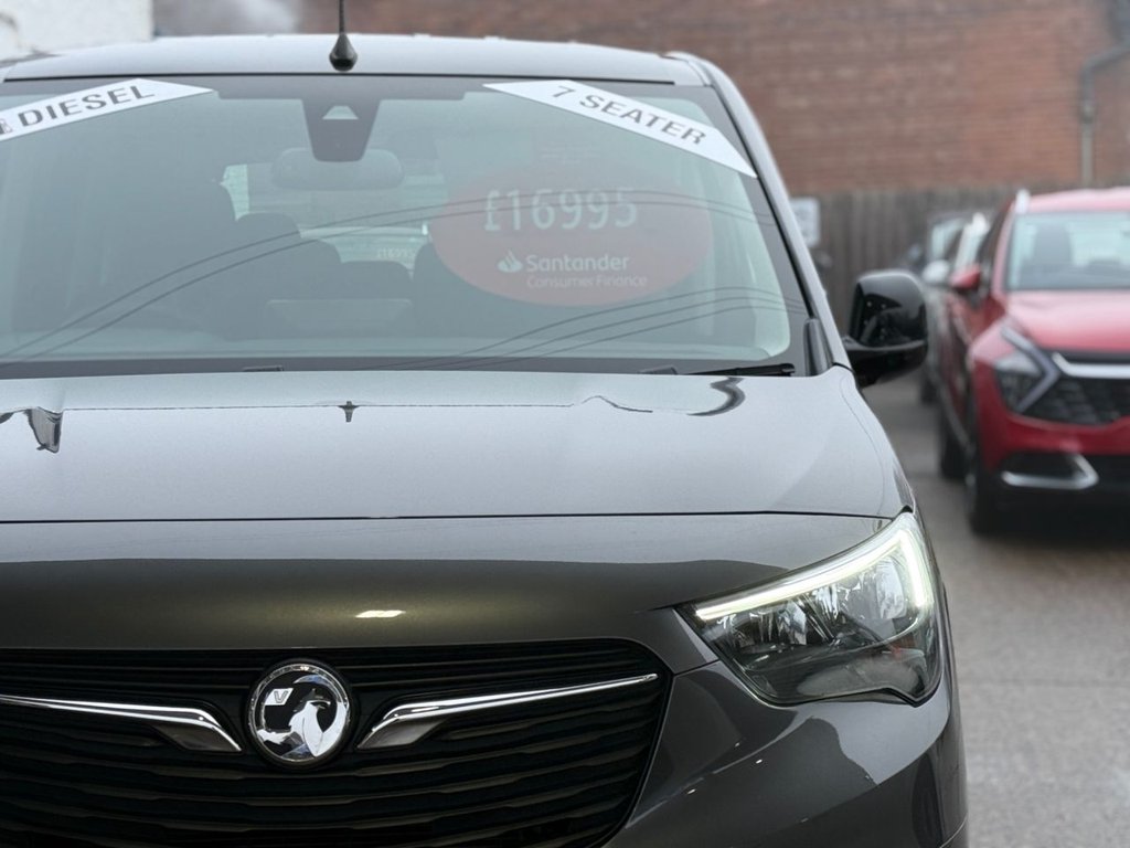 Used Vauxhall Combo Life 2022 for sale - 77384577: Photo 21