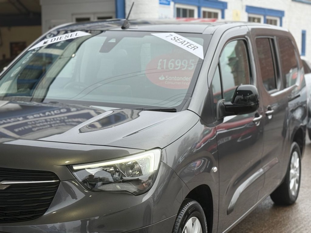 Used Vauxhall Combo Life 2022 for sale - 77384577: Photo 22