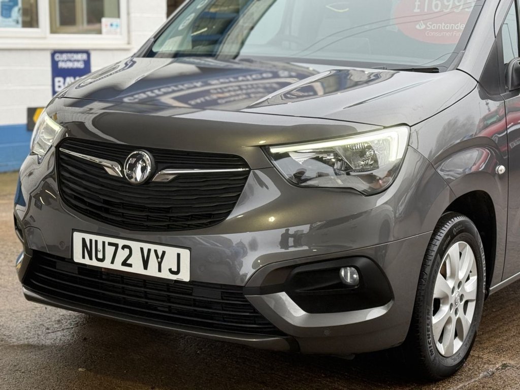 Used Vauxhall Combo Life 2022 for sale - 77384577: Photo 23