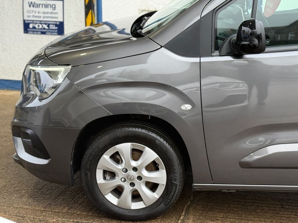 Used Vauxhall Combo Life 2022 for sale - 77384577: Photo 24