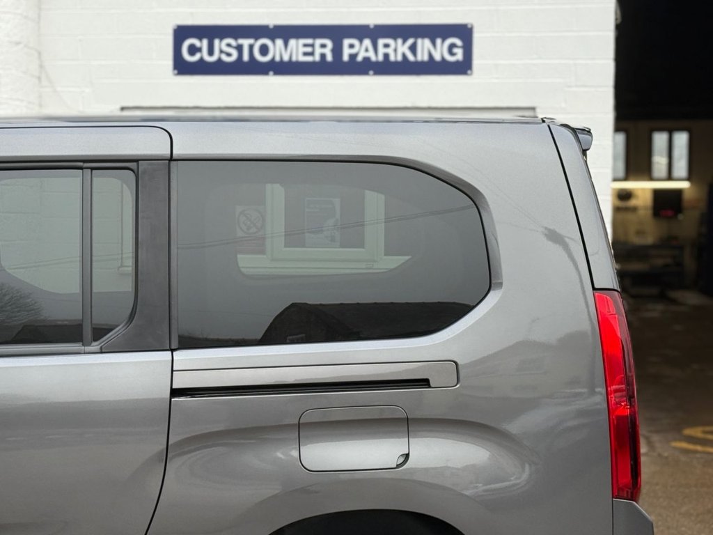 Used Vauxhall Combo Life 2022 for sale - 77384577: Photo 25