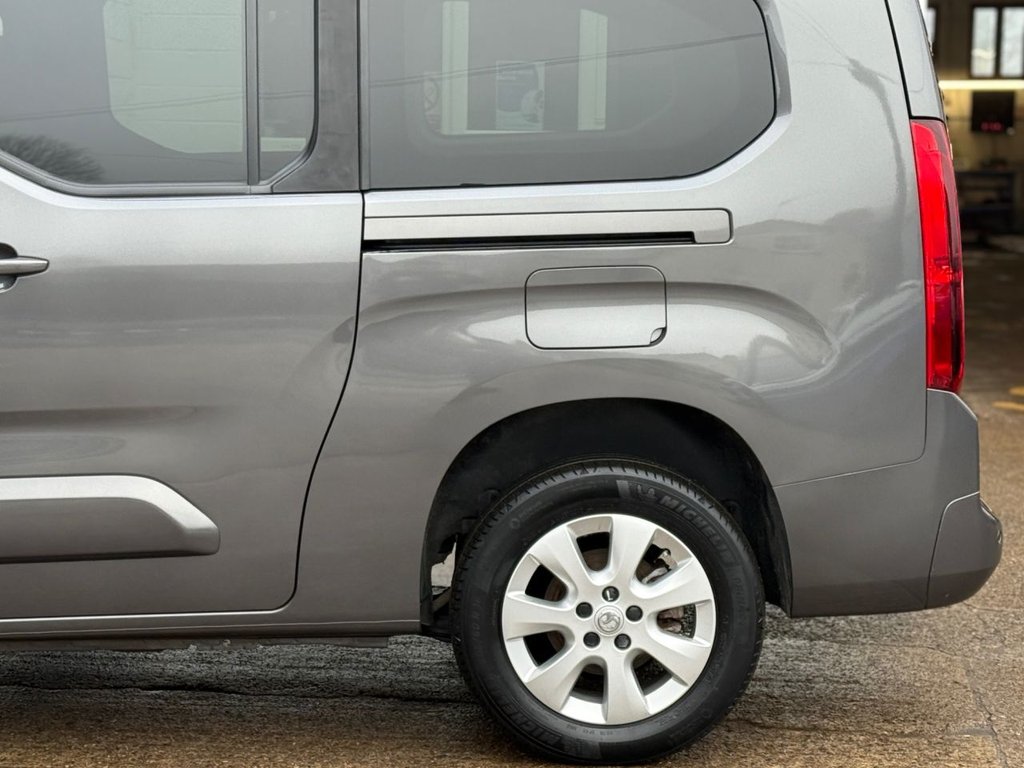 Used Vauxhall Combo Life 2022 for sale - 77384577: Photo 26