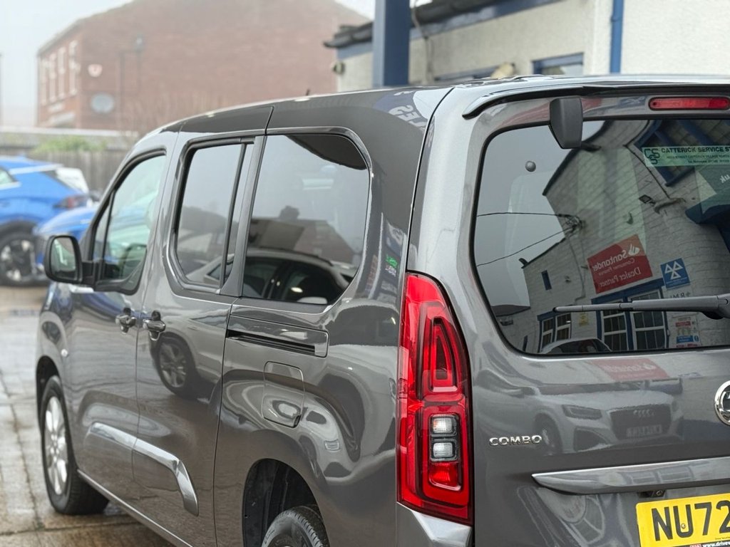 Used Vauxhall Combo Life 2022 for sale - 77384577: Photo 27