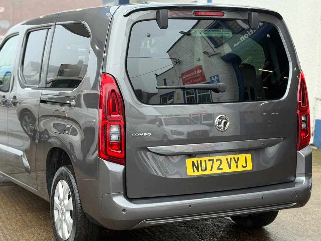 Used Vauxhall Combo Life 2022 for sale - 77384577: Photo 29