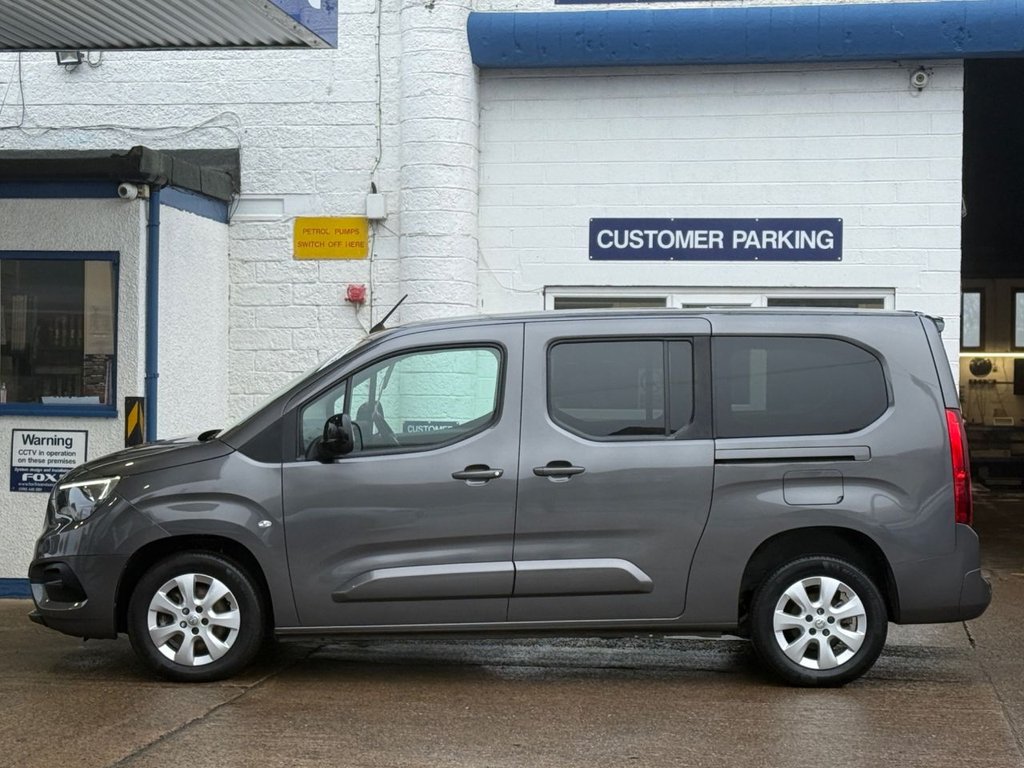Used Vauxhall Combo Life 2022 for sale - 77384577: Photo 3