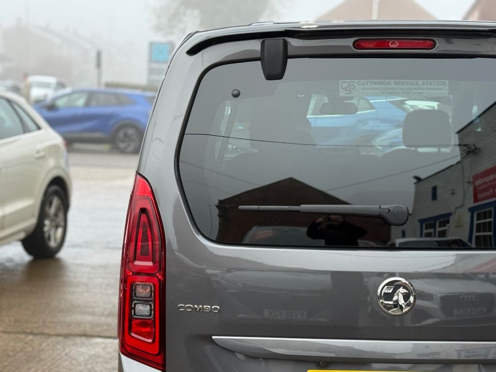 Used Vauxhall Combo Life 2022 for sale - 77384577: Photo 30